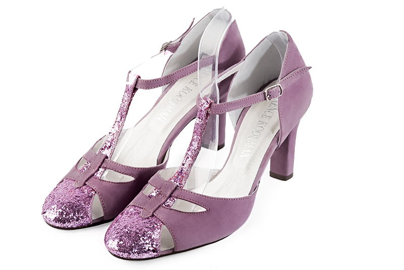 Chaussure best sale mauve femme